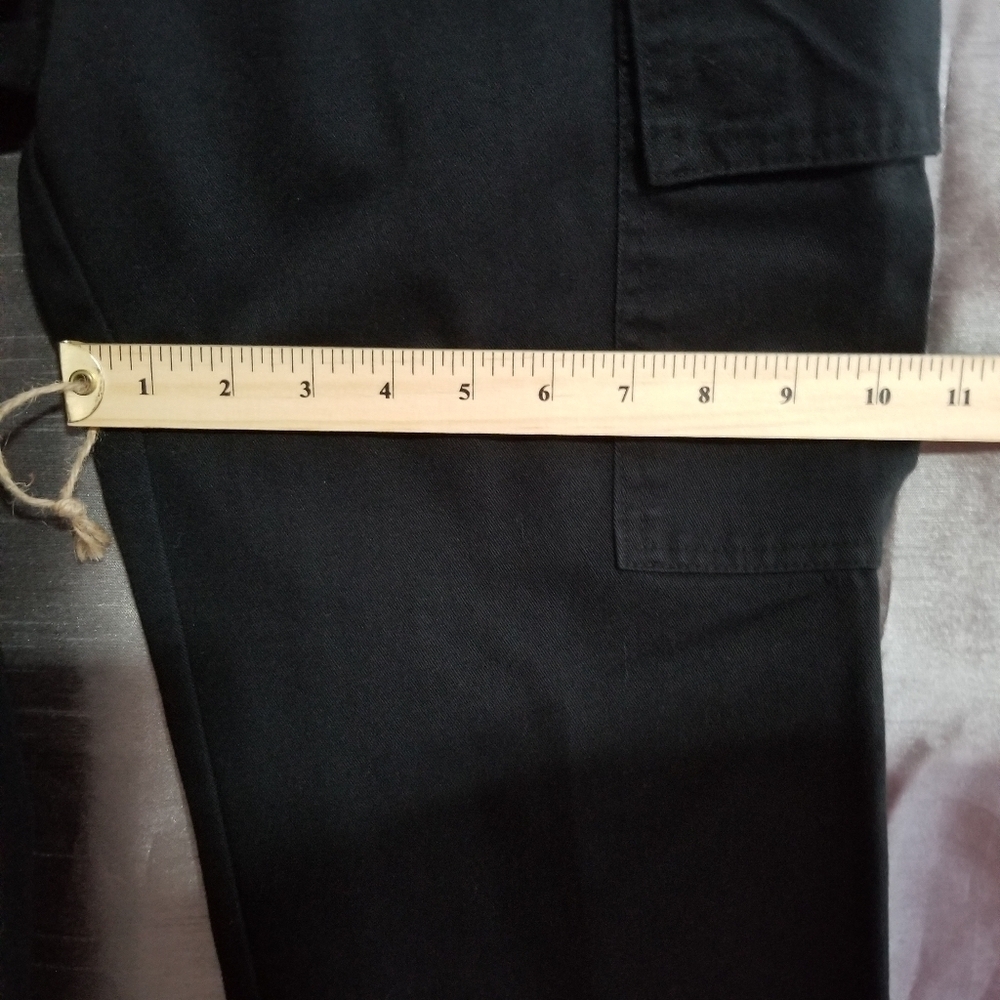 Hammill Cargo Style Work Pants Label Reads Size 28x32* - Picture 6 of 12